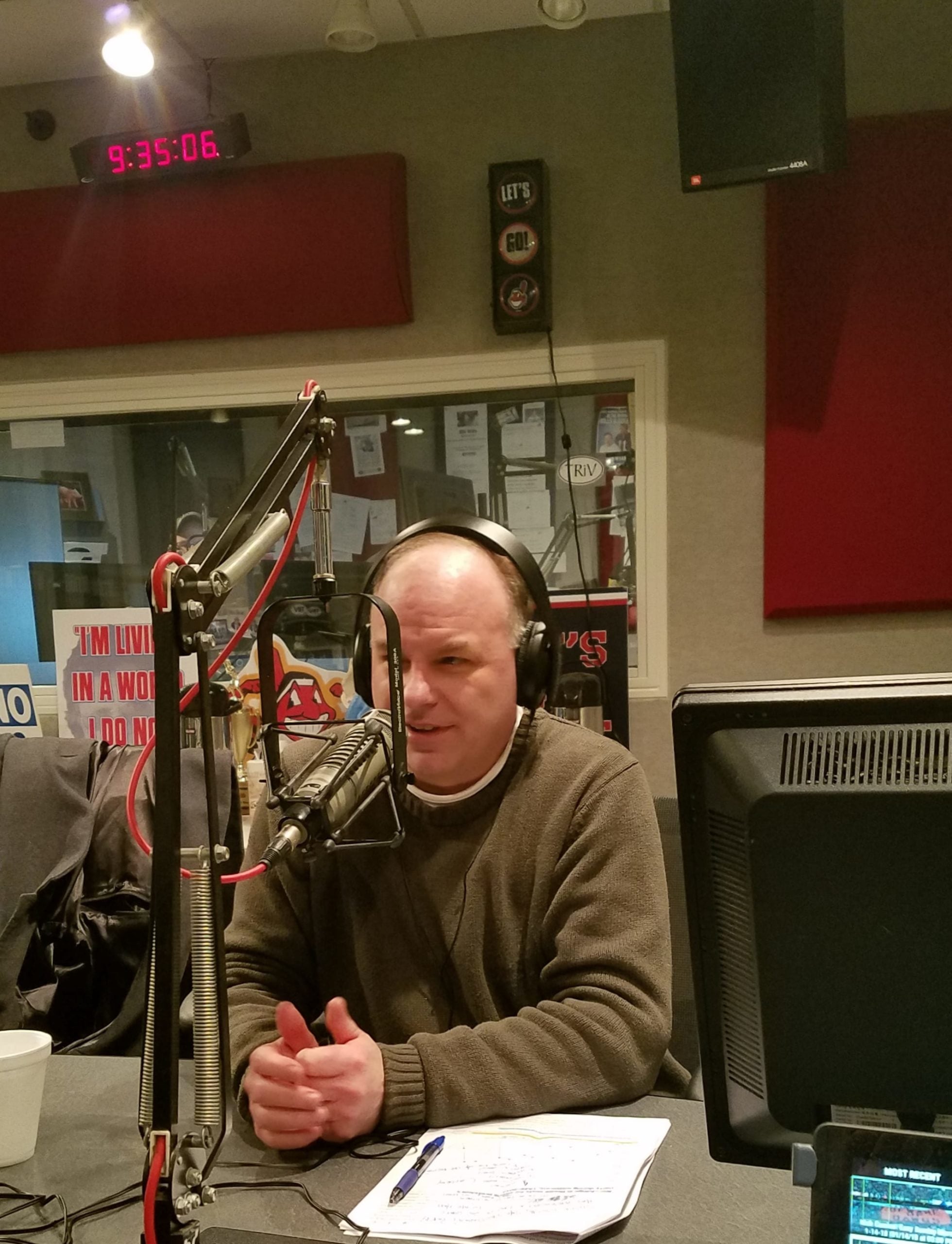 Photo of Mark W. Biggerman