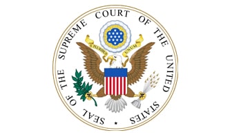 Seal Of The Supreme Court Of The United States